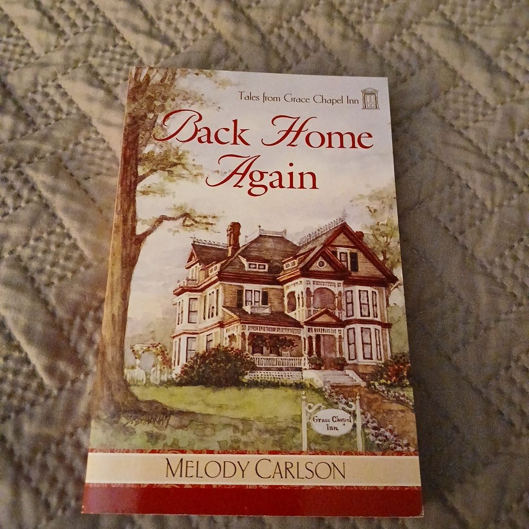 Back Home Again