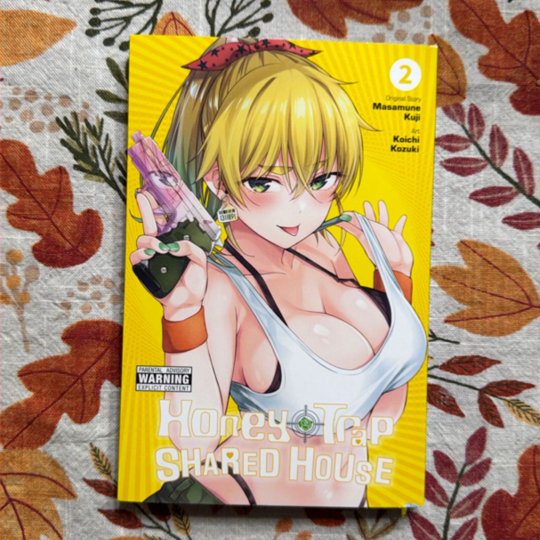 Honey Trap Shared House, Vol. 2