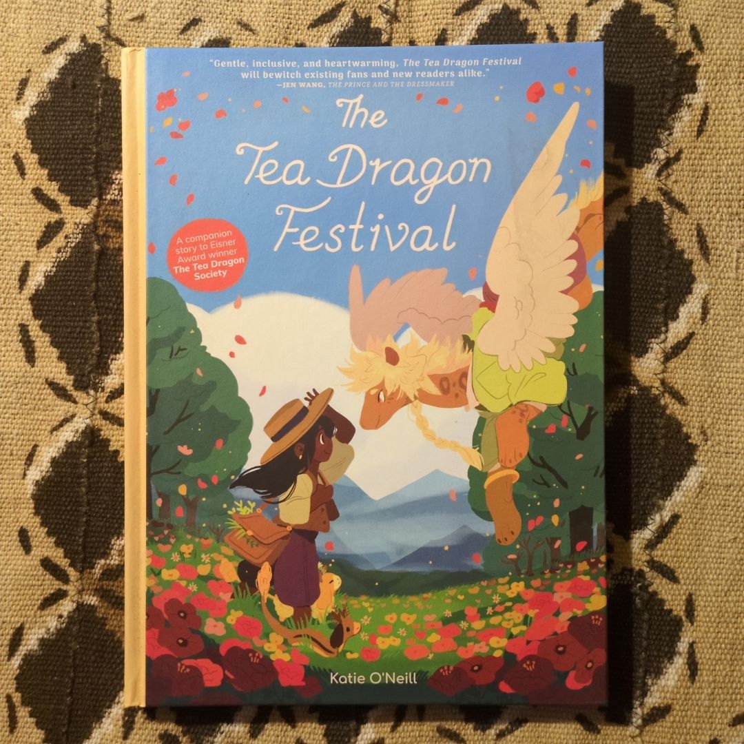 The Tea Dragon Festival