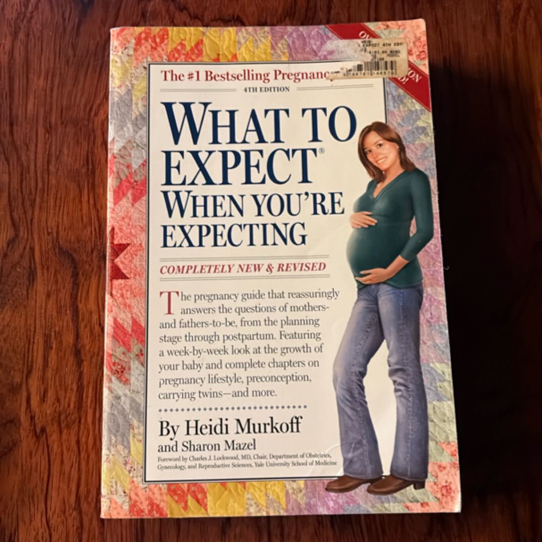 What to Expect When You're Expecting