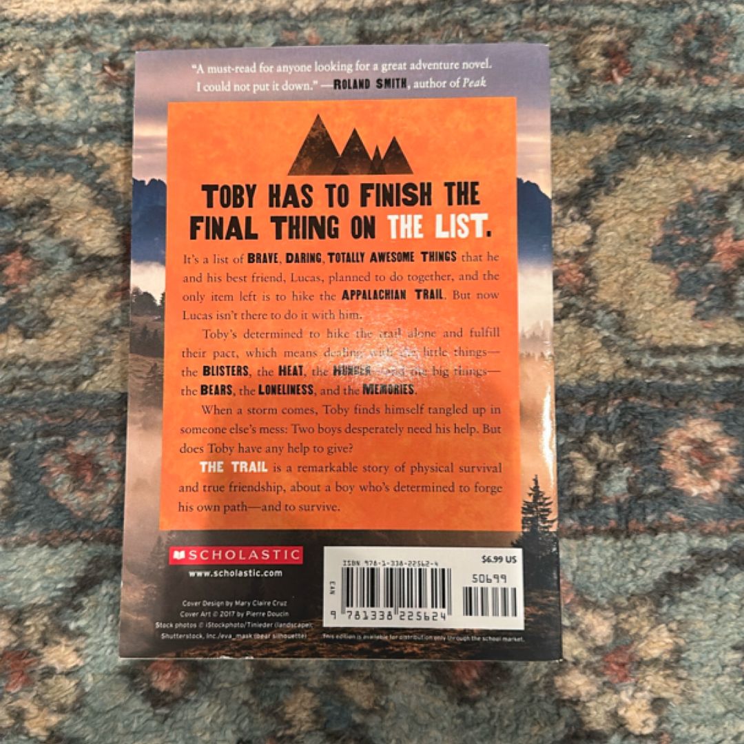 The Trail by Meika Hashimoto