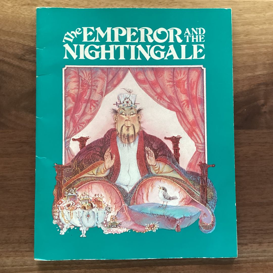 The Emperor and the Nightingale