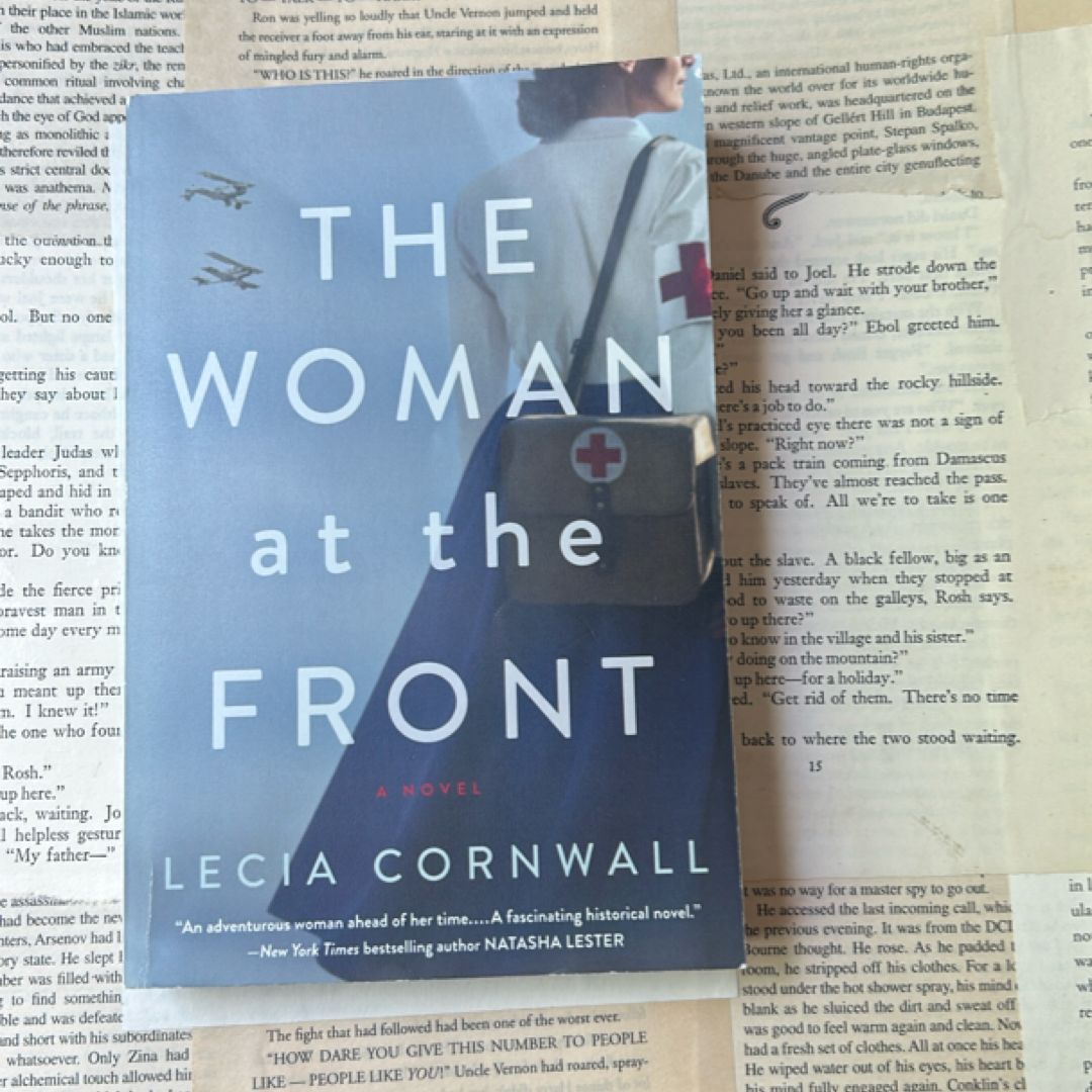 The Woman at the Front