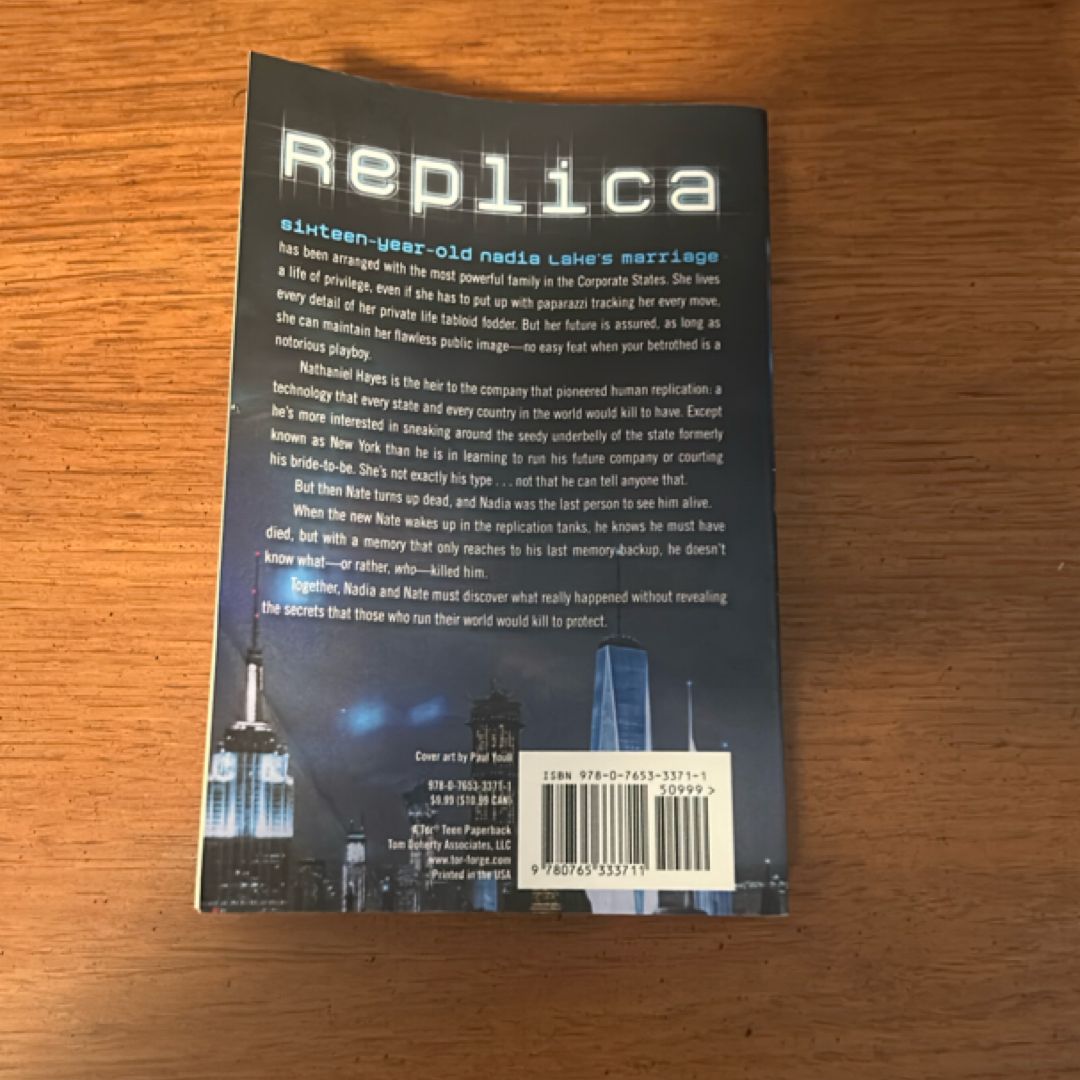 Replica