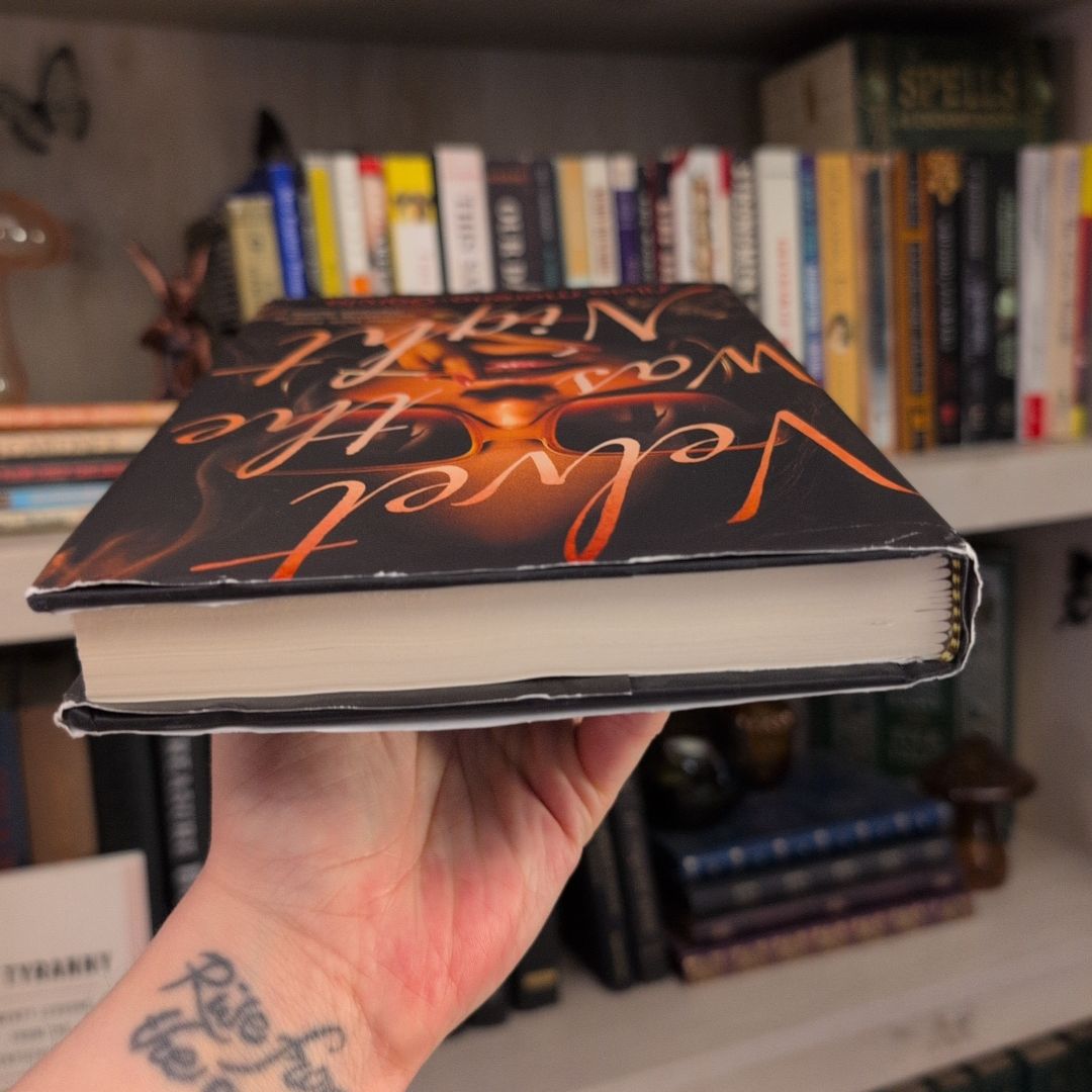 Velvet Was the Night