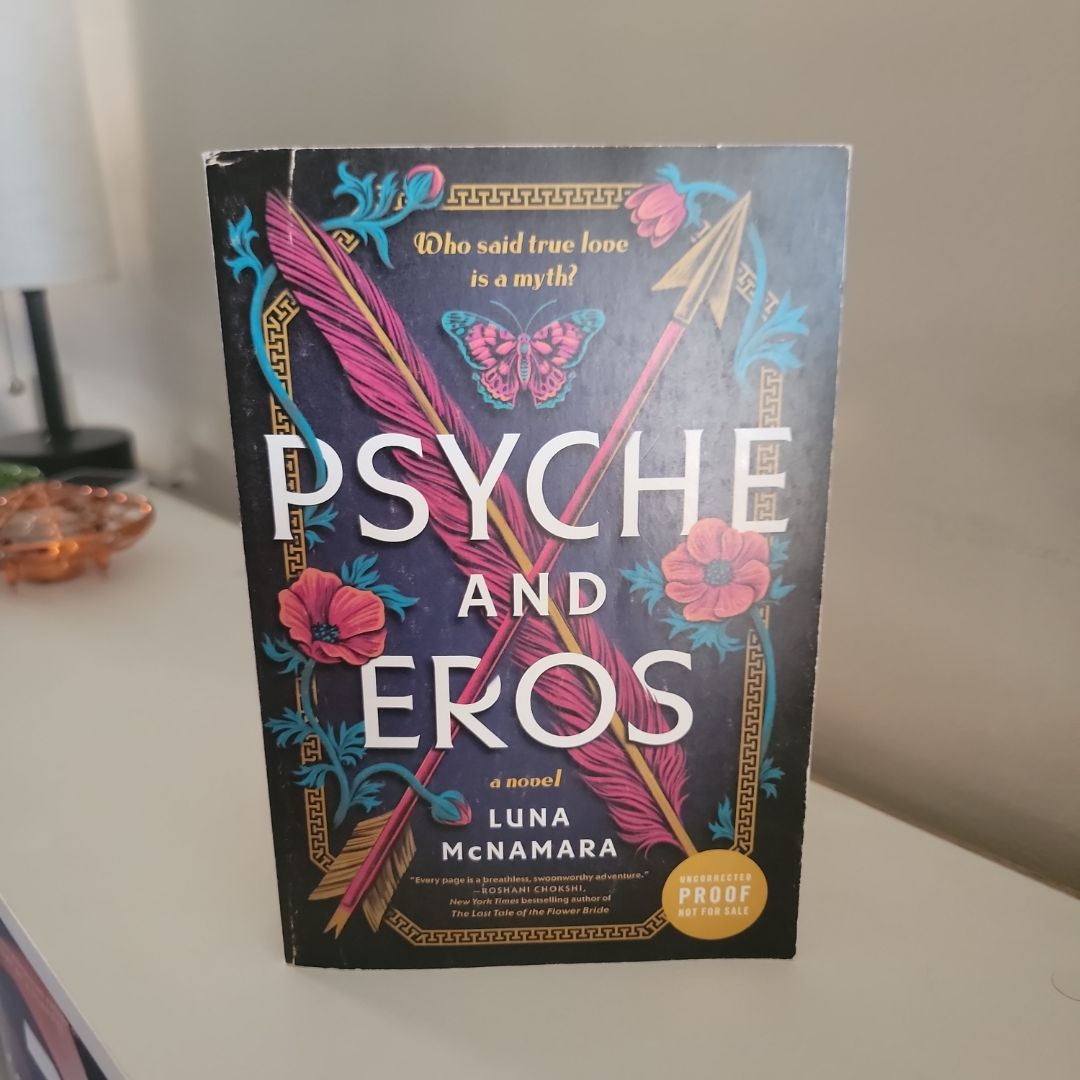 Psyche and Eros