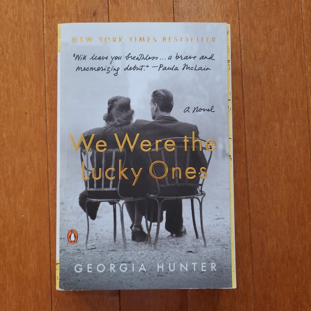We Were the Lucky Ones