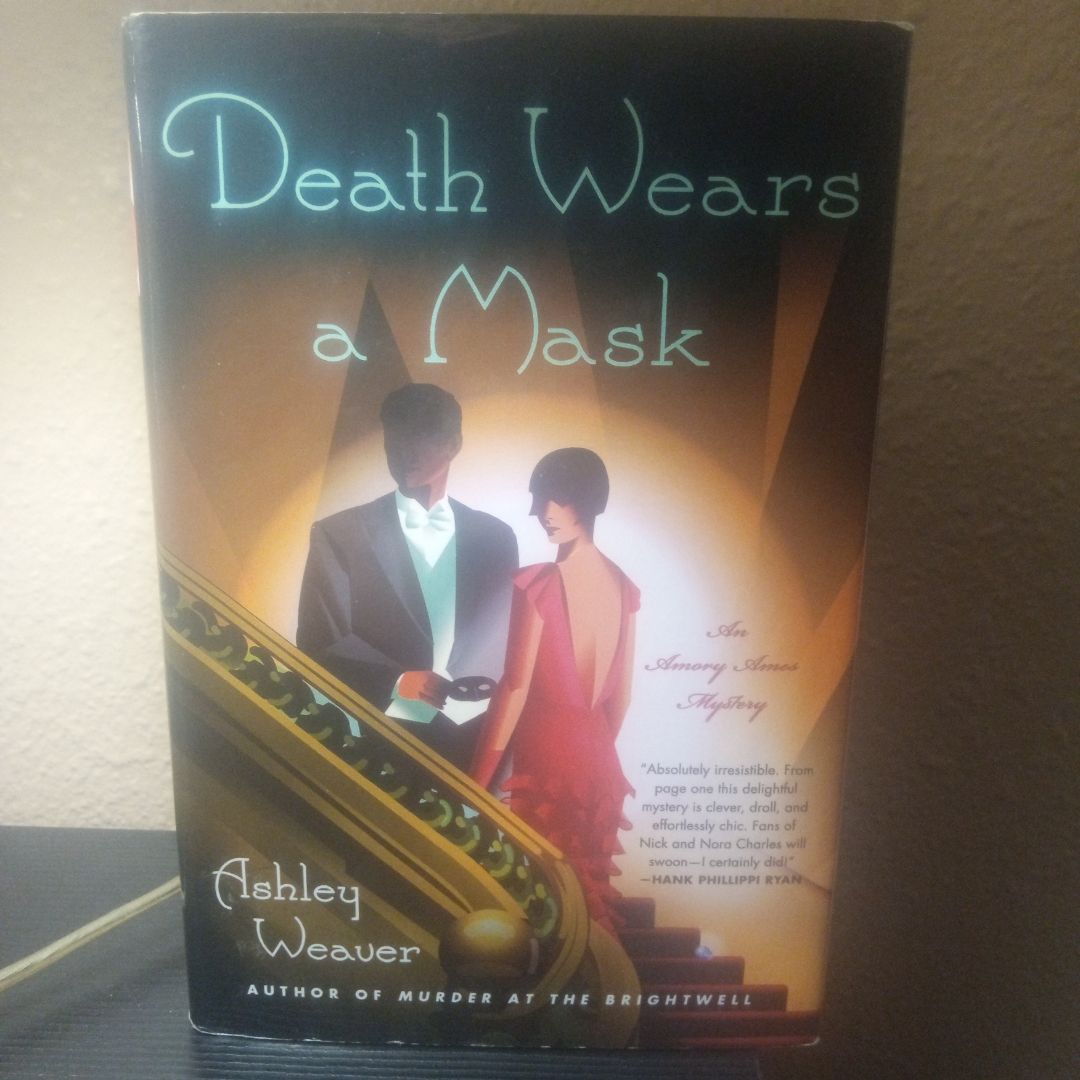 Death Wears a Mask