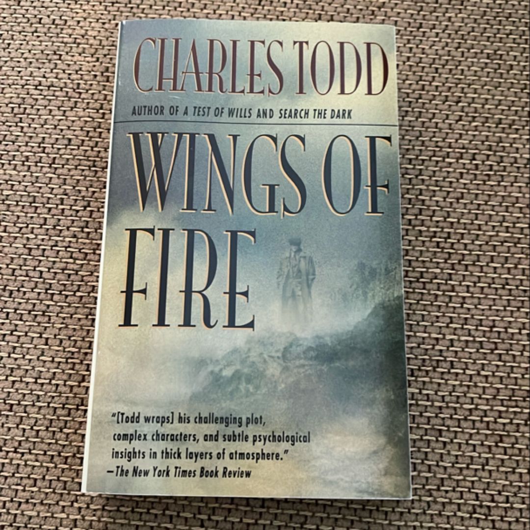 Wings of Fire