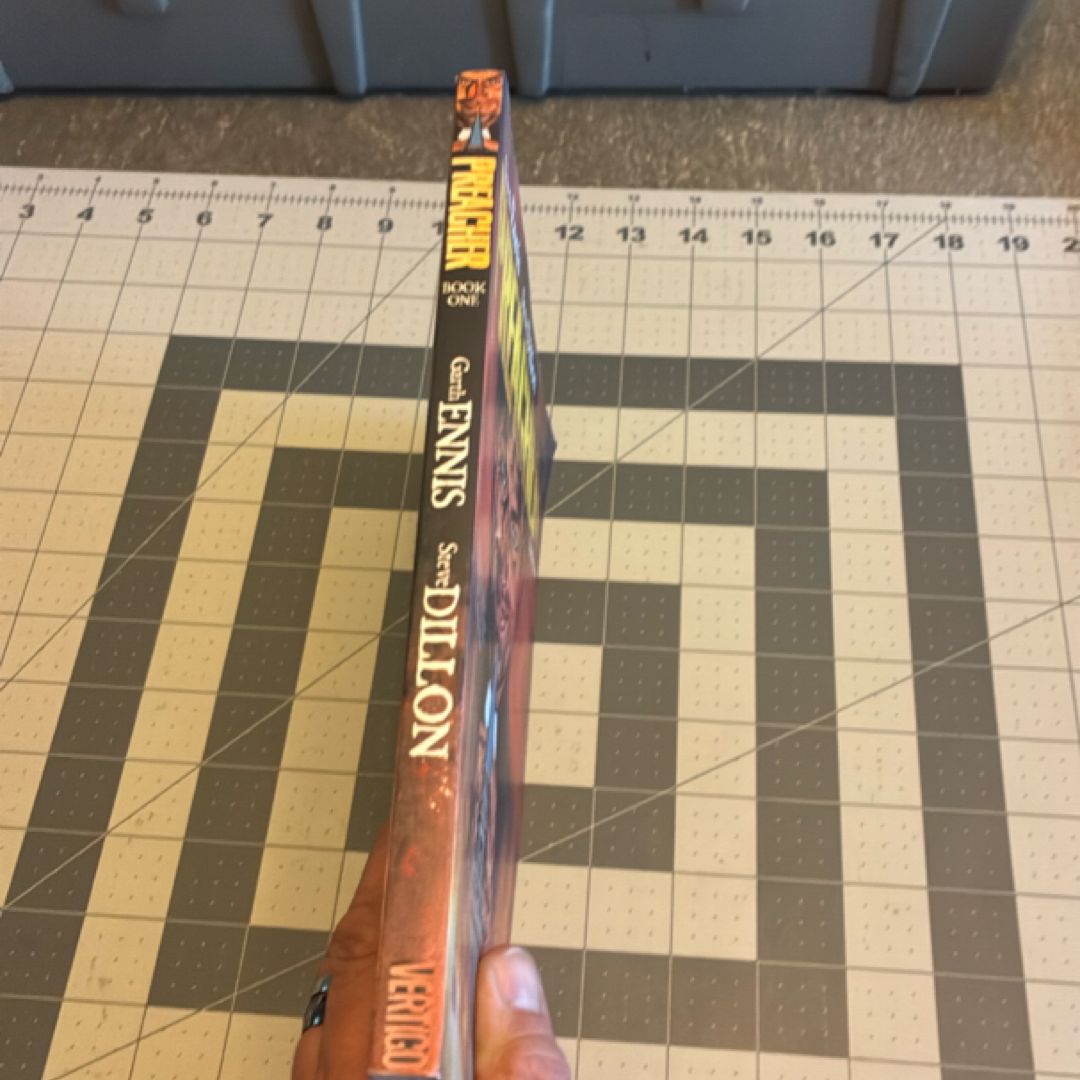 Preacher Book One