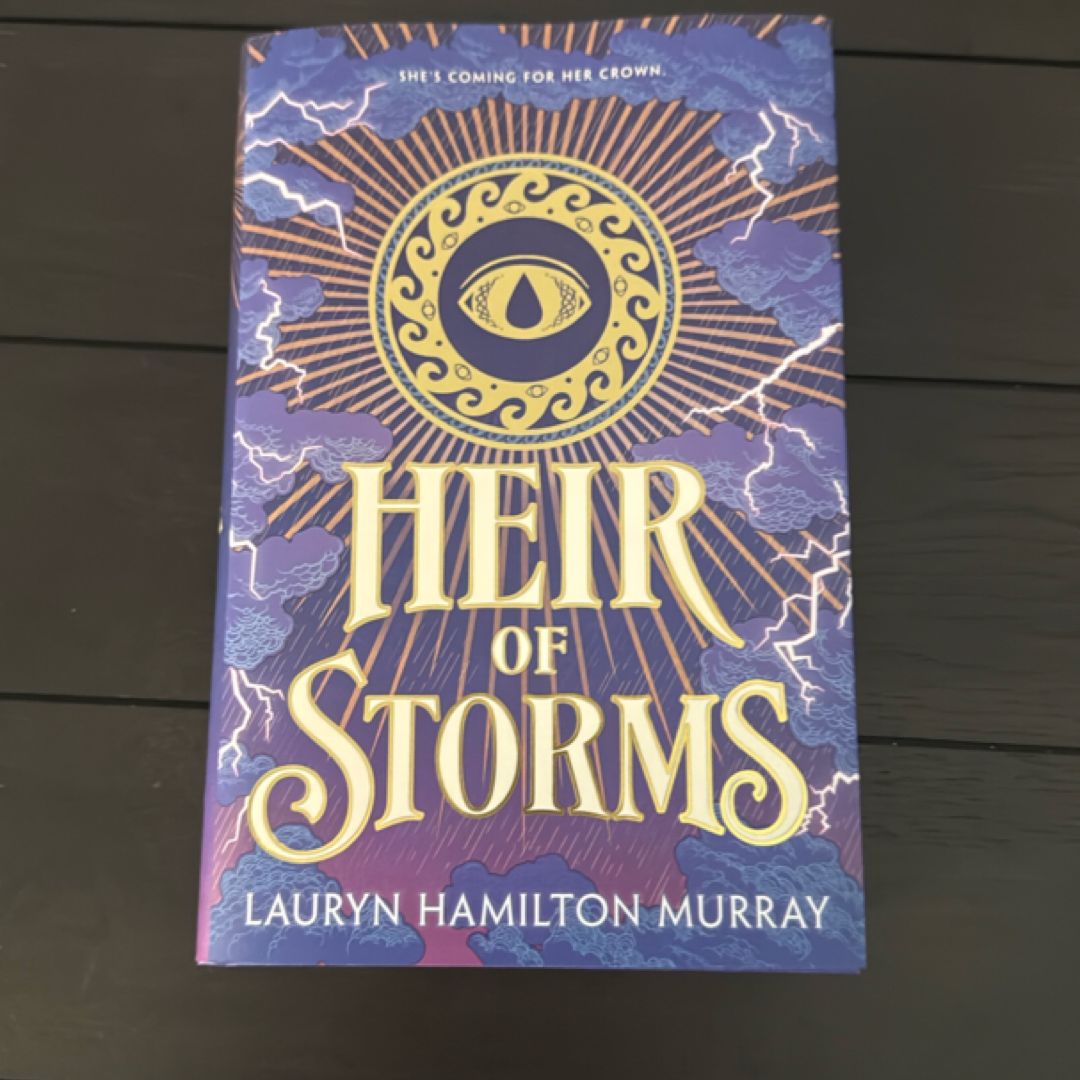 Heir of Storms