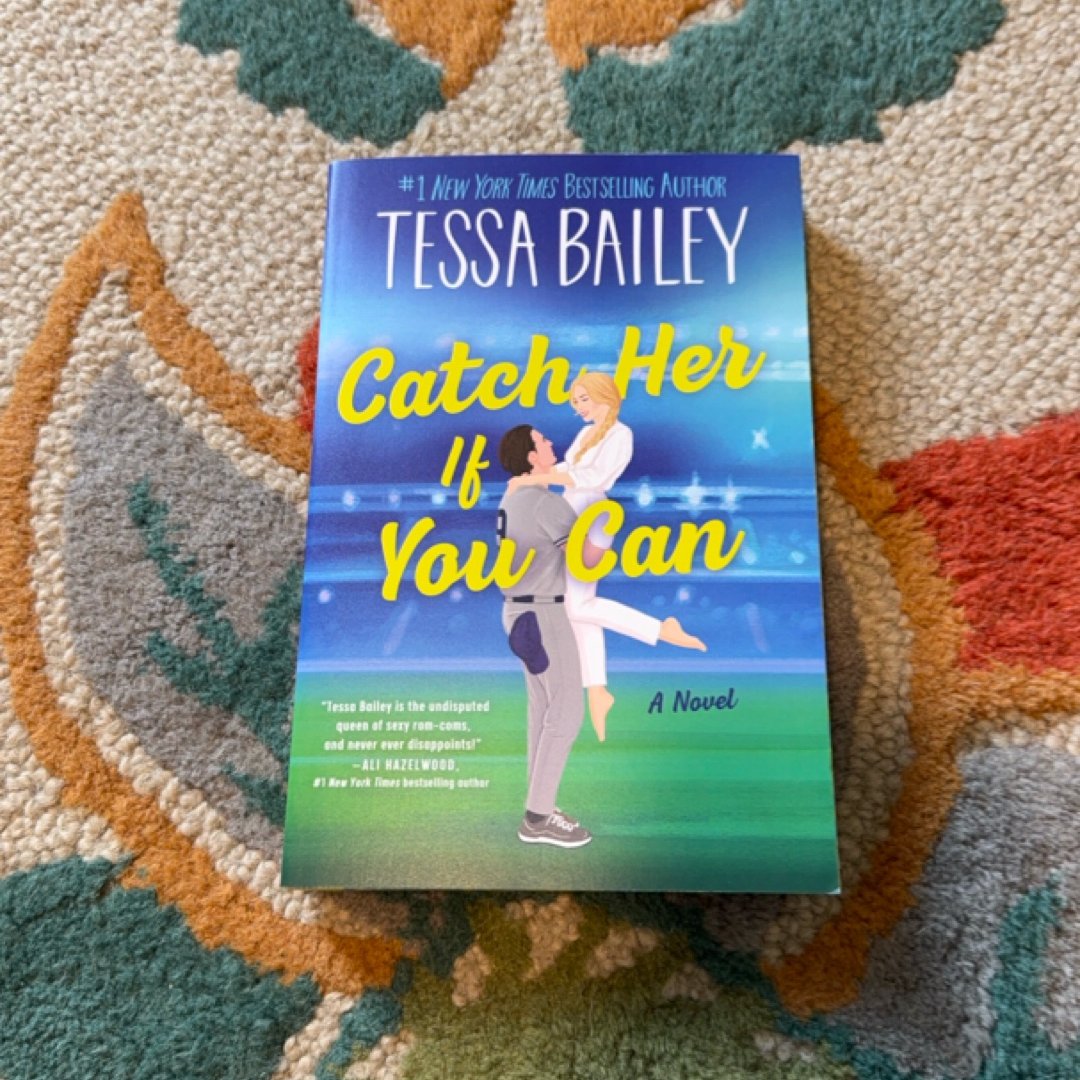 Catch Her If You Can