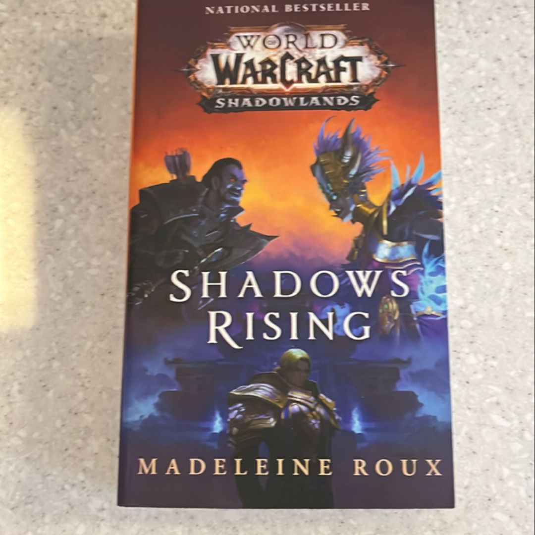 Shadows Rising (World of Warcraft: Shadowlands)