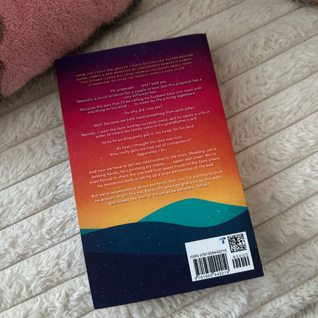 The Reason I Married Him