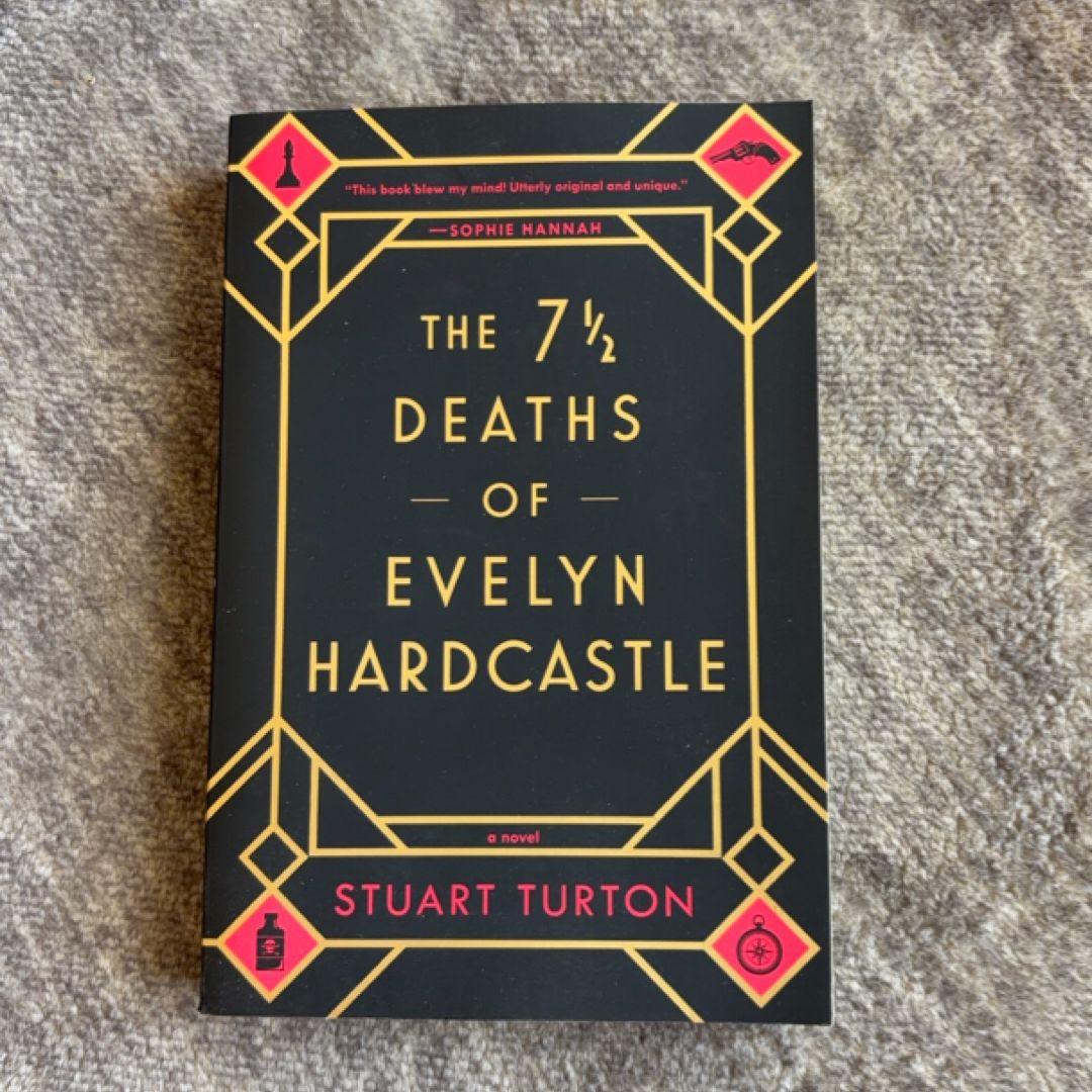 The 7½ Deaths of Evelyn Hardcastle
