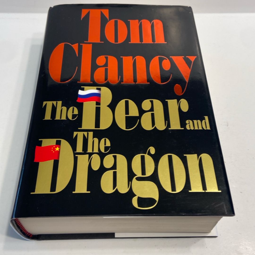 The Bear and the Dragon