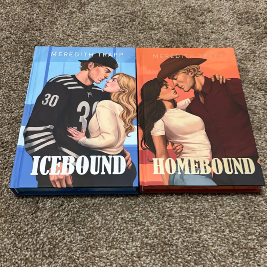 Icebound & Homebound (Eternal Embers)