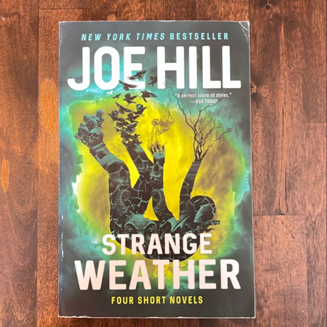 Strange Weather