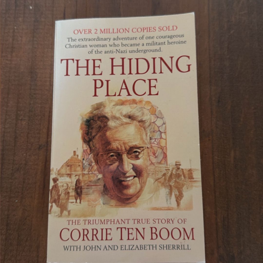 The Hiding Place
