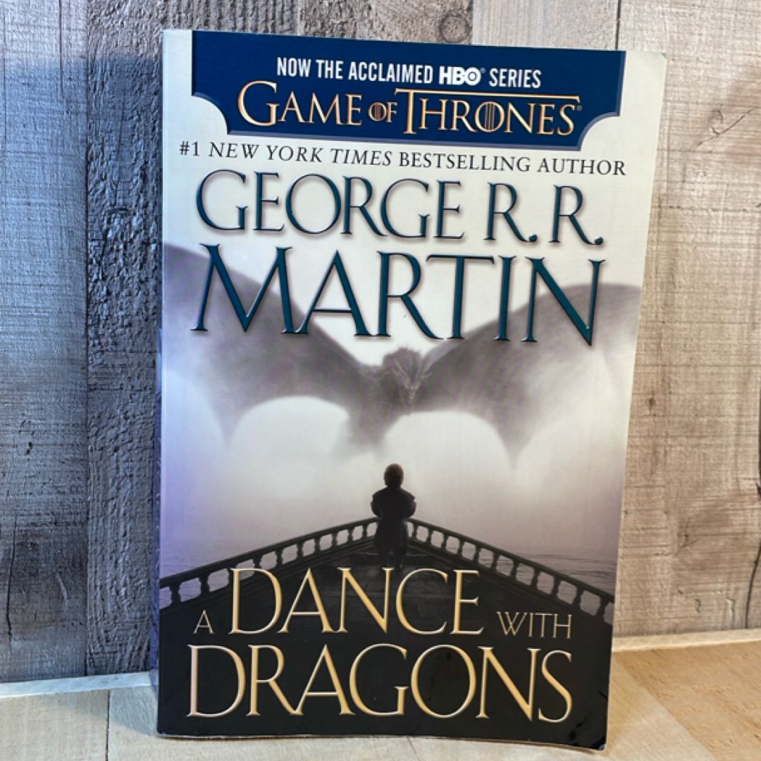 A Dance with Dragons