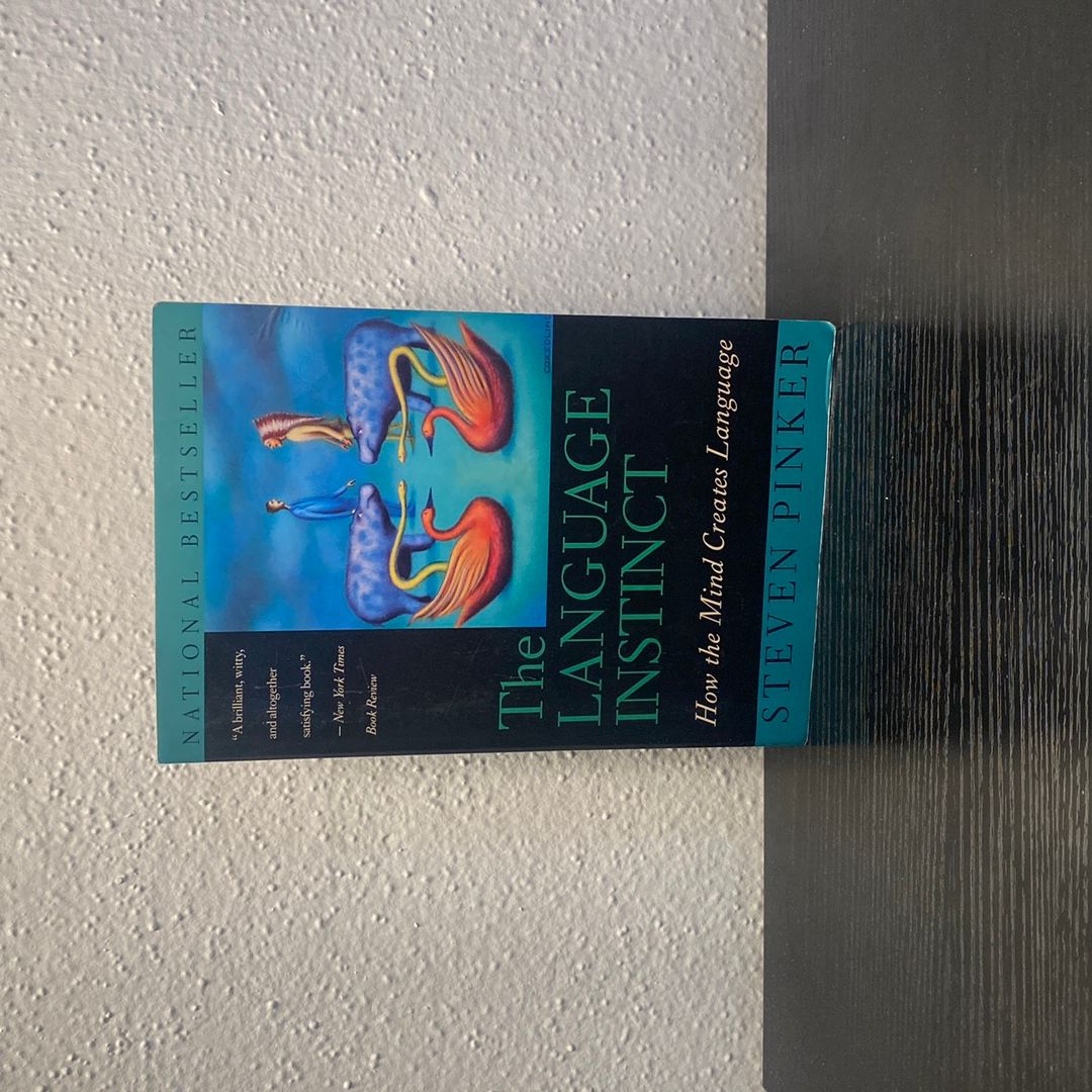 The Language Instinct