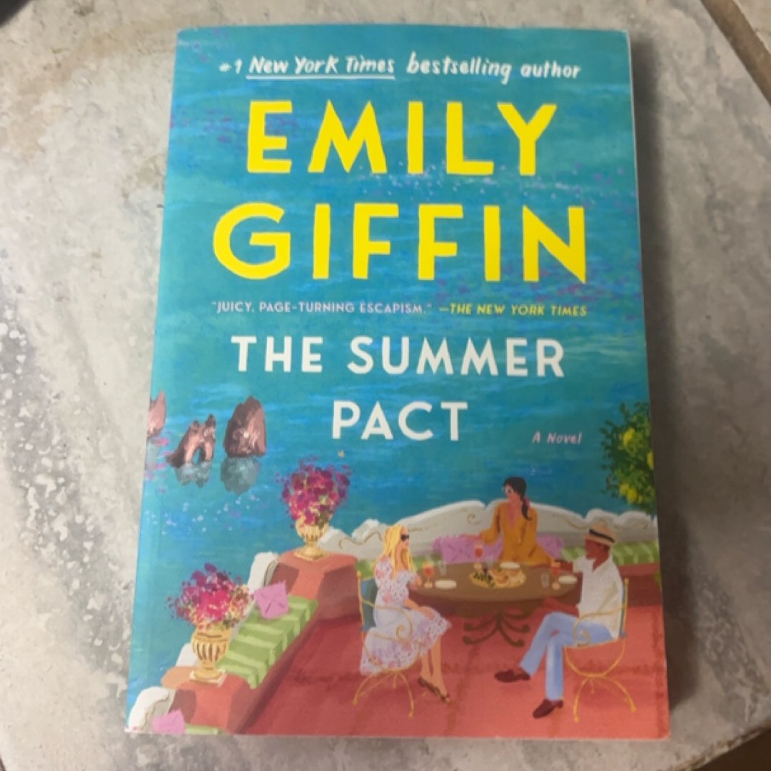 The Summer Pact