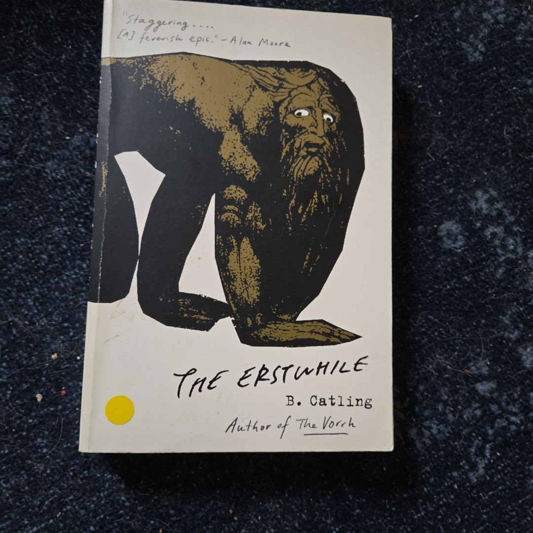 The Erstwhile