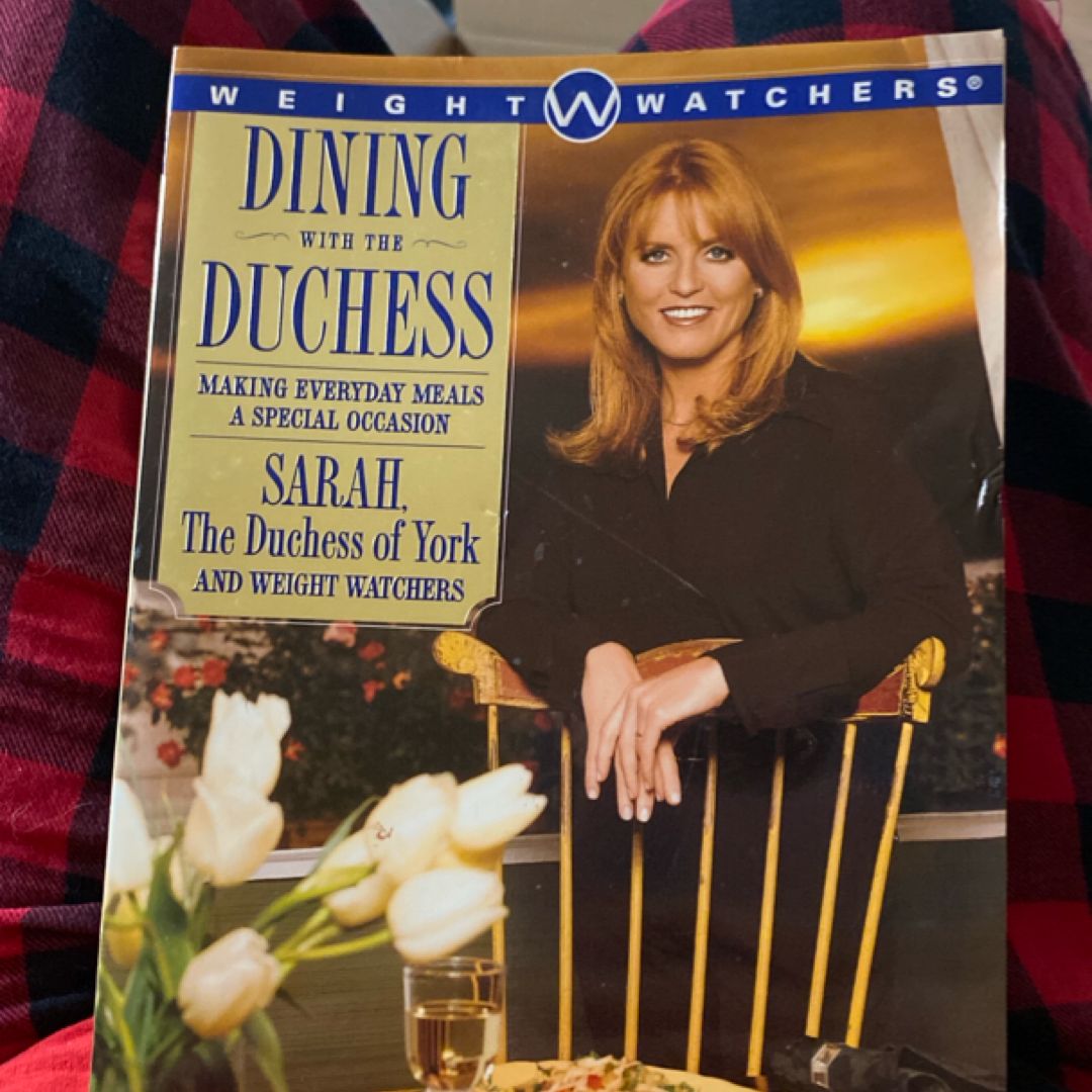 Dining with the Duchess