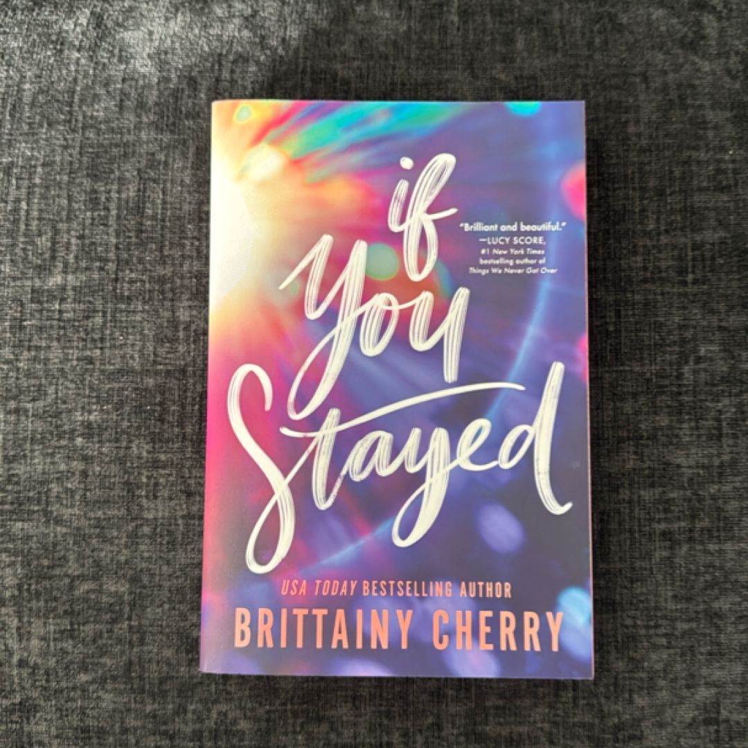 If You Stayed (Deluxe Edition)