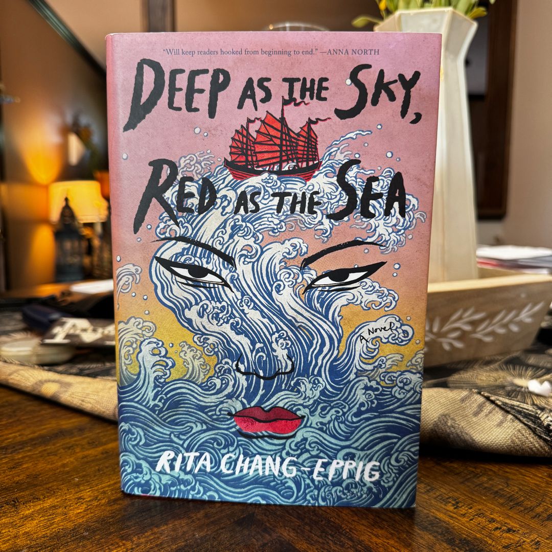 Deep As the Sky, Red As the Sea