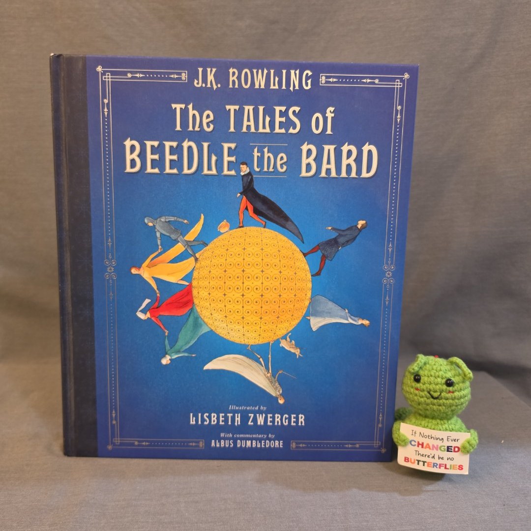 The Tales of Beedle the Bard: the Illustrated Edition