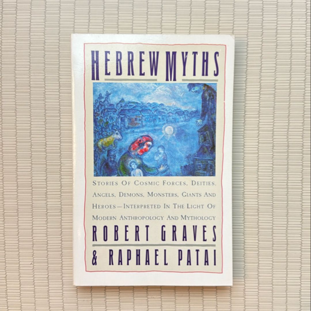 Hebrew Myths