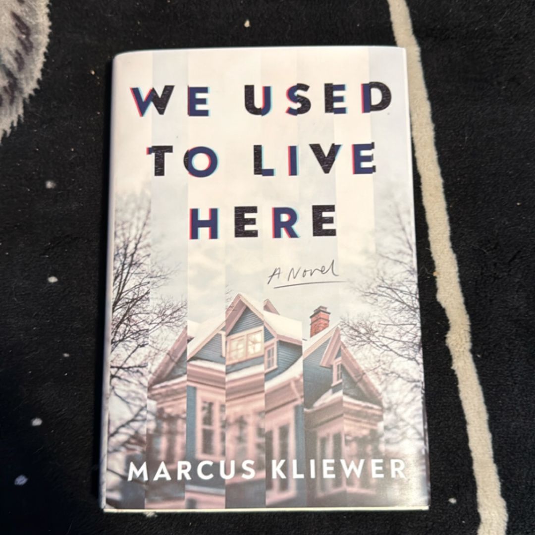 We Used to Live Here