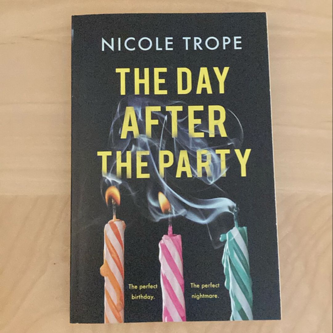 The Day after the Party