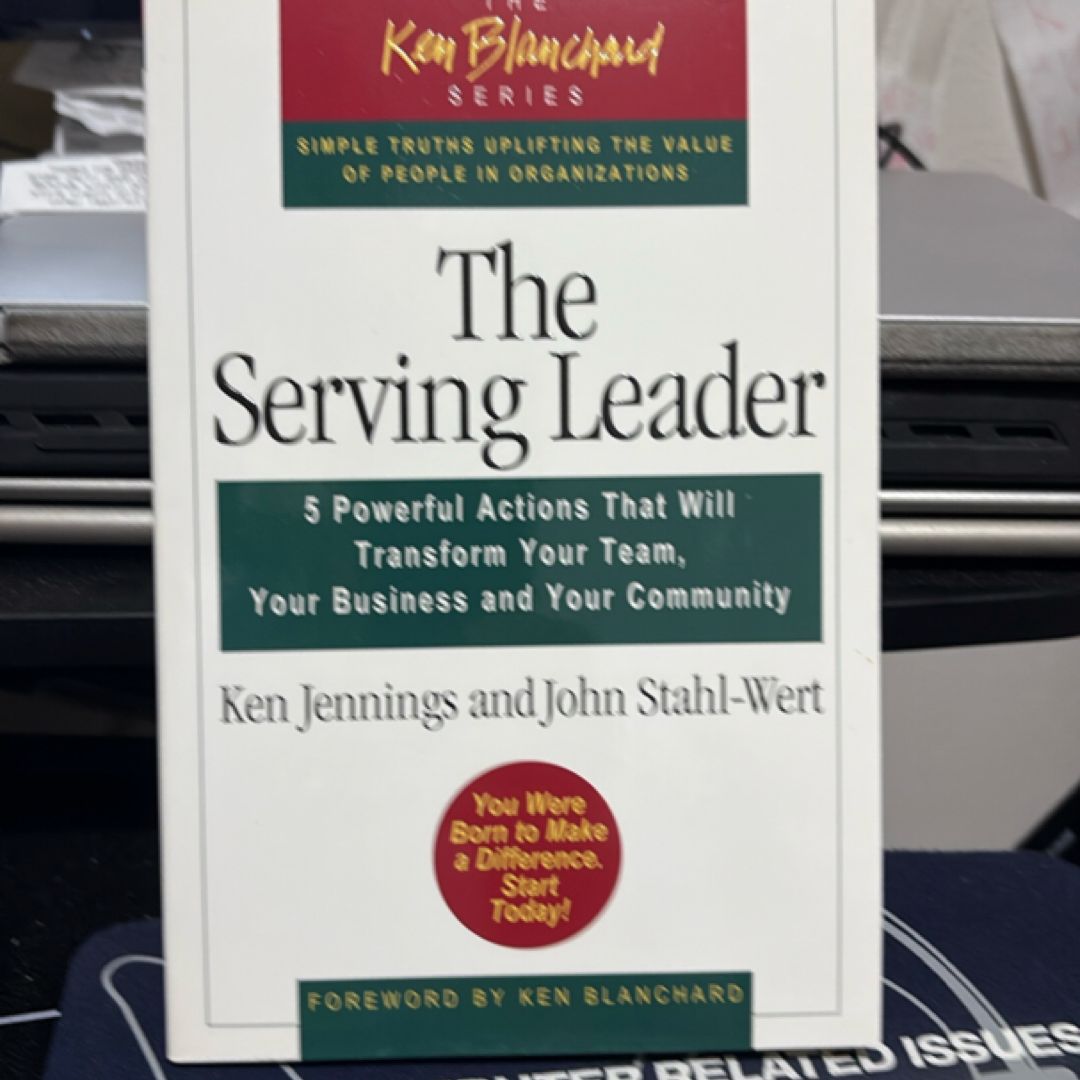 The Serving Leader