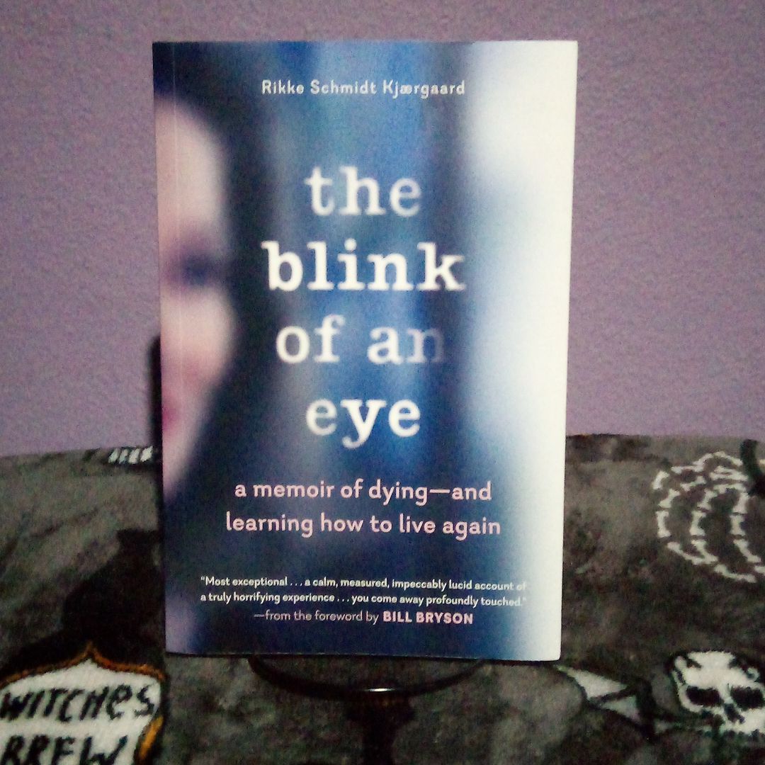 The Blink of an Eye