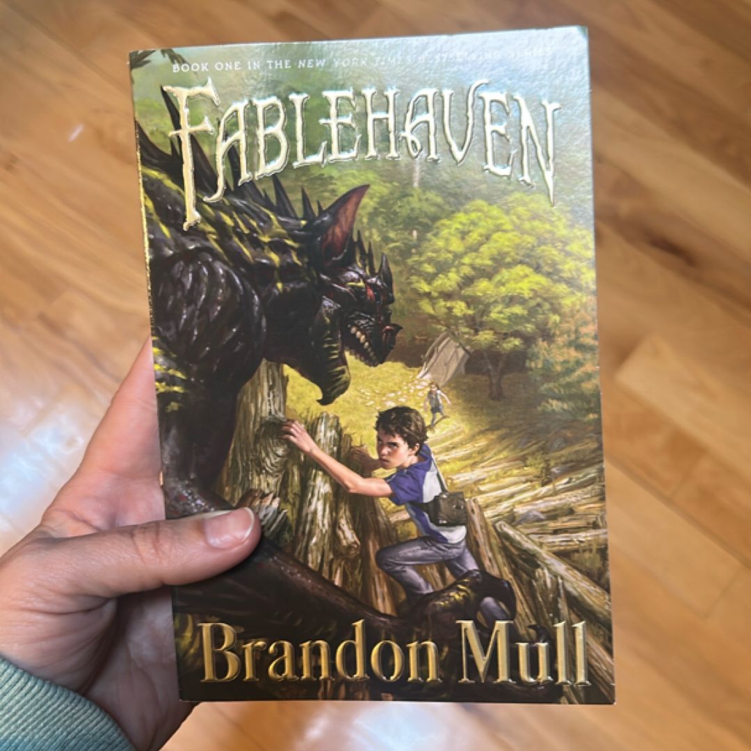 Fablehaven