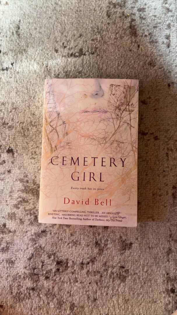 Cemetery Girl