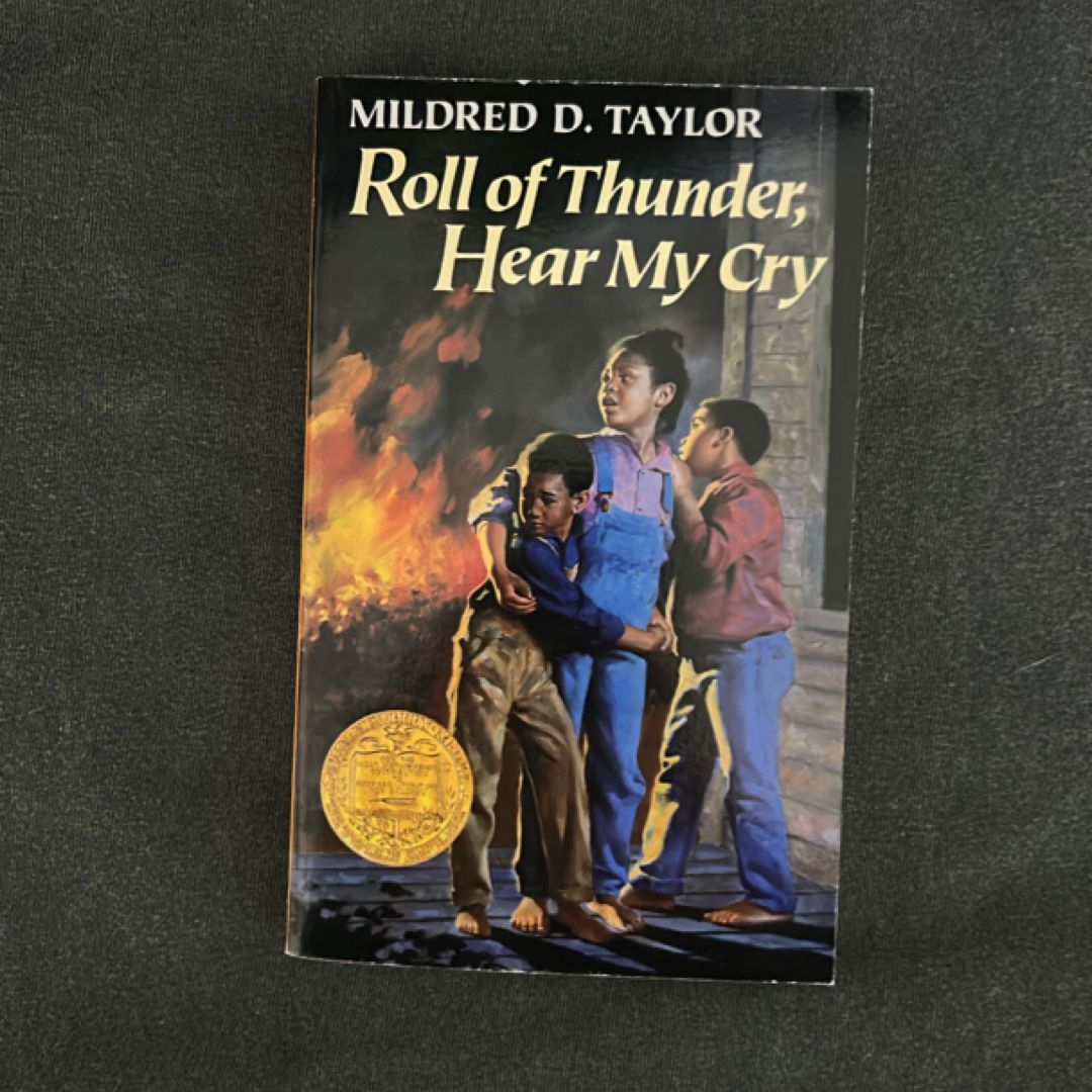 Roll of Thunder, Hear My Cry