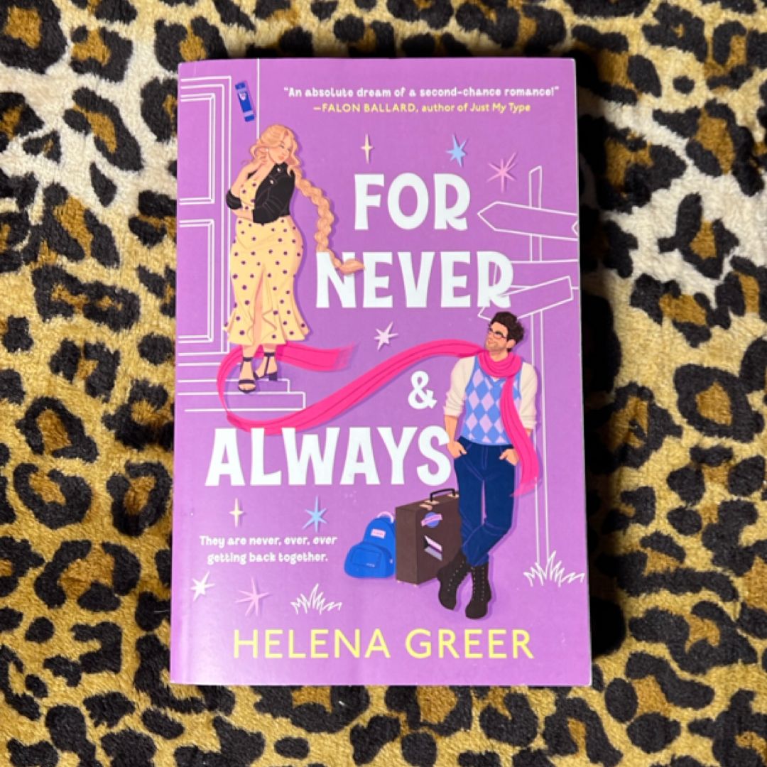 For Never and Always