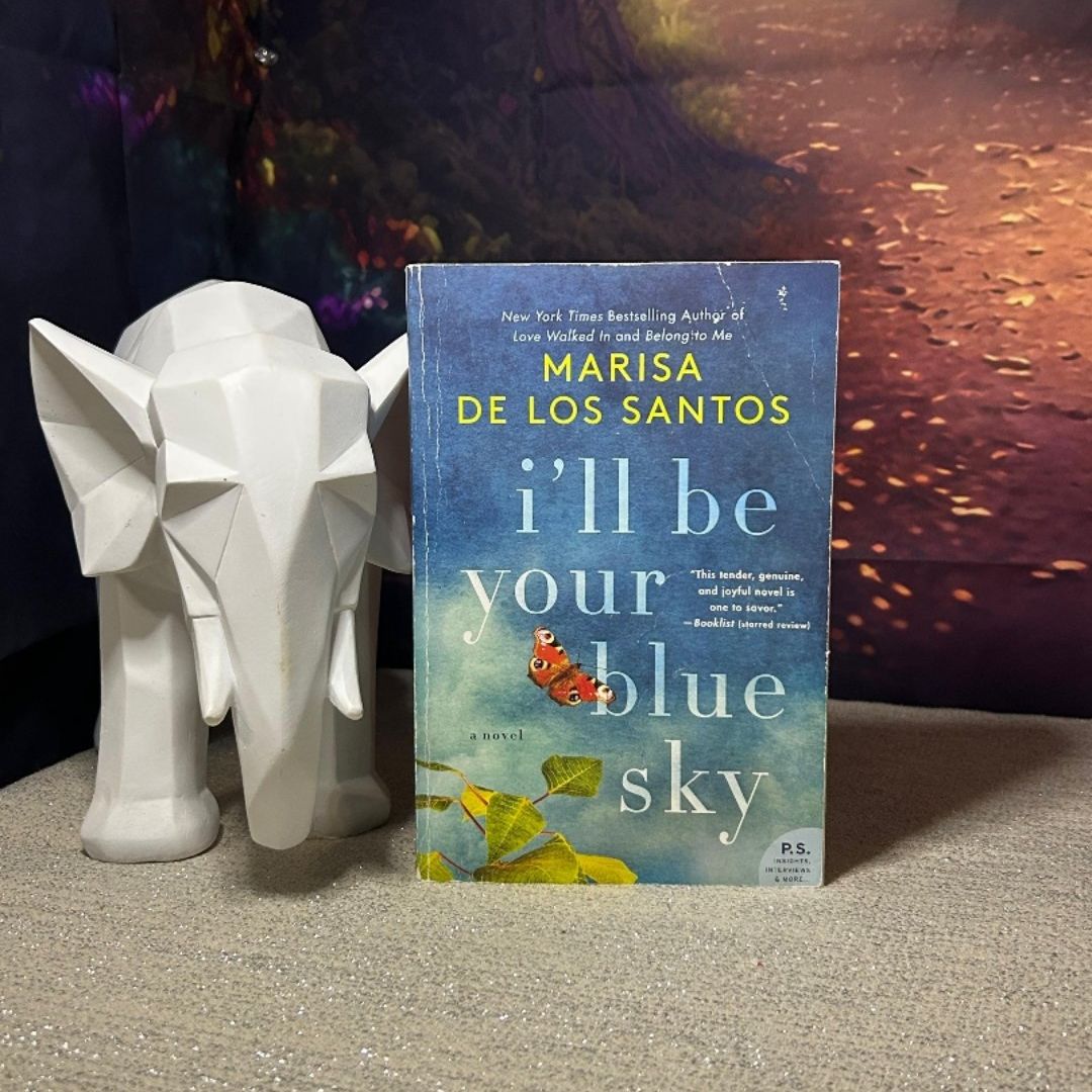 I'll Be Your Blue Sky