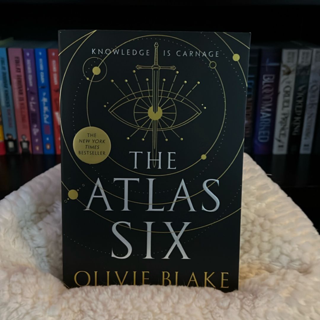 The Atlas Six
