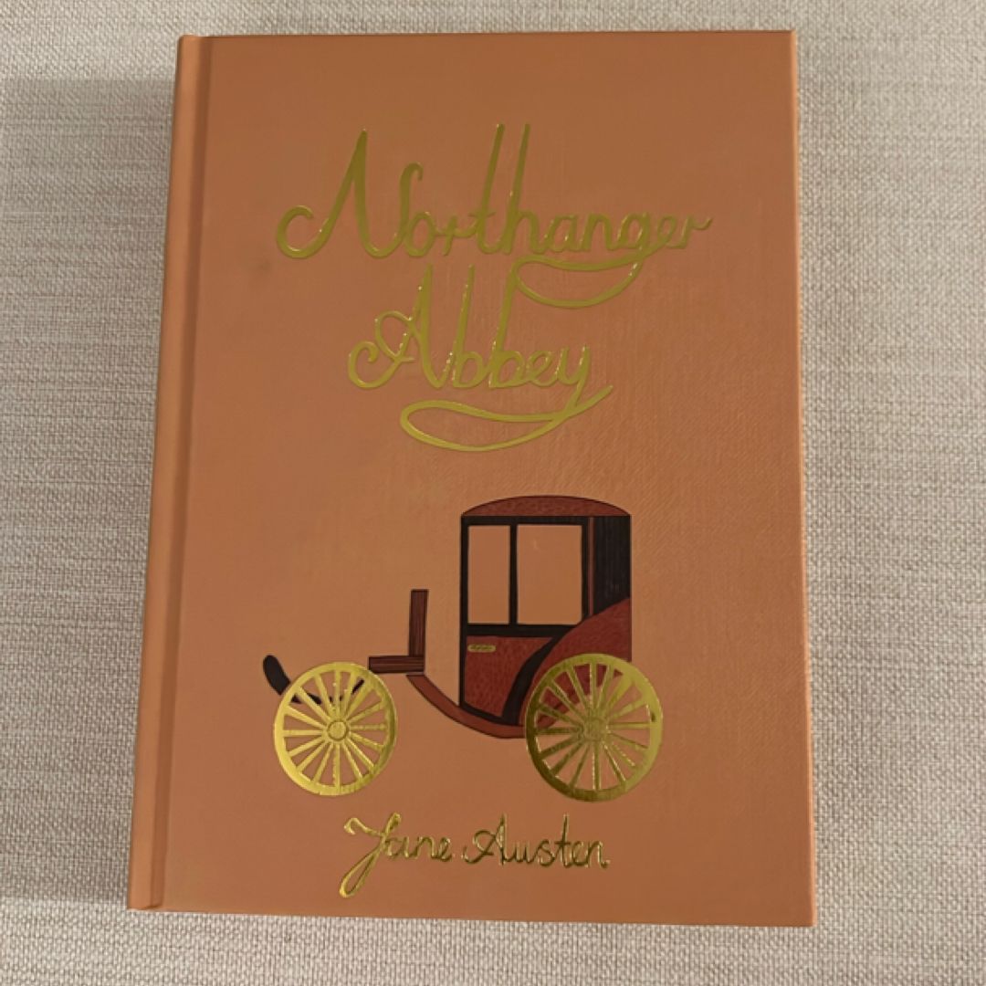 Northanger Abbey CE
