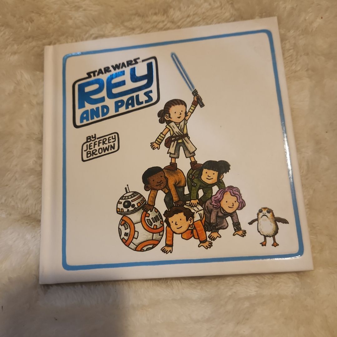 Rey and Pals