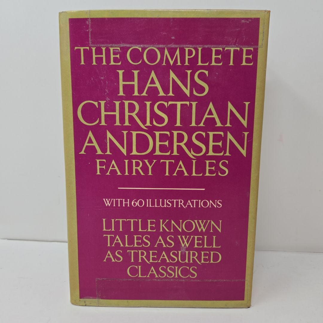 The Complete Hans Christian Andersen Fairy Tales