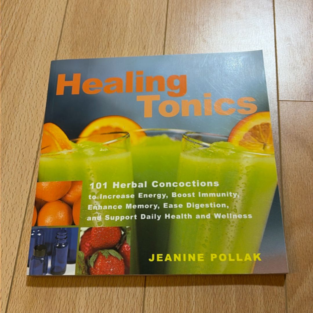 Healing Tonics