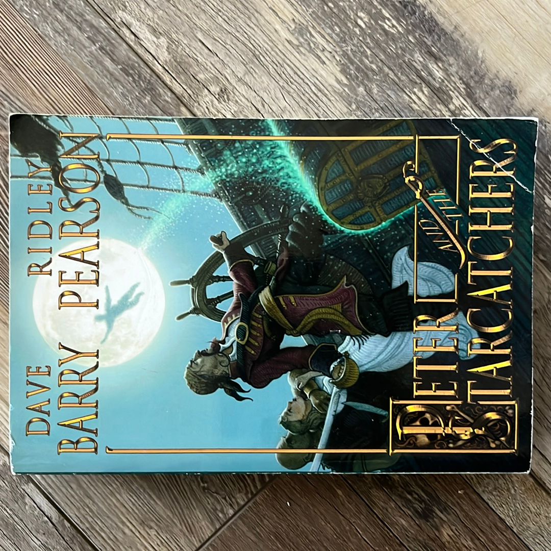 Peter and the Starcatchers