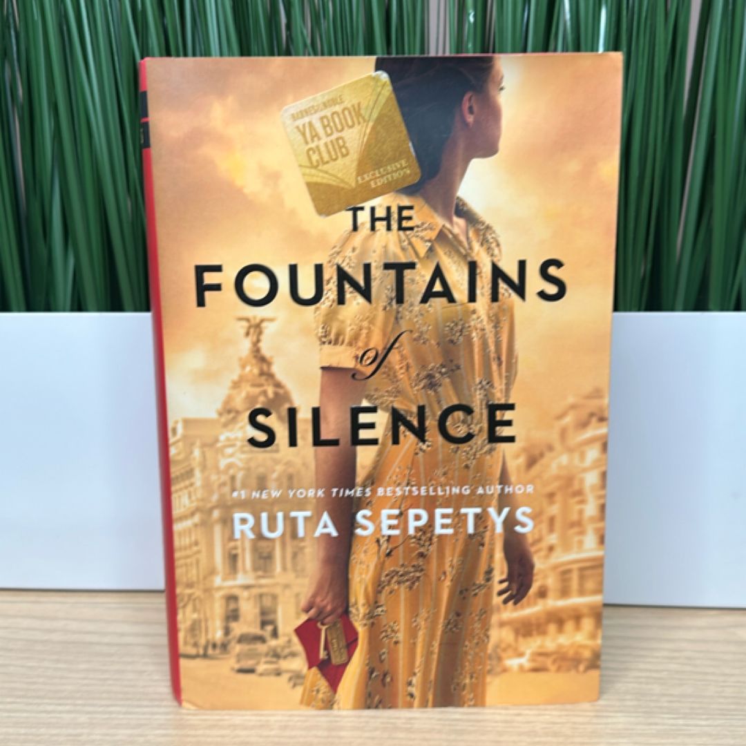The Fountains of Silence
