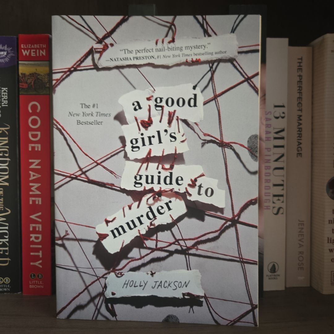 A Good Girl's Guide to Murder