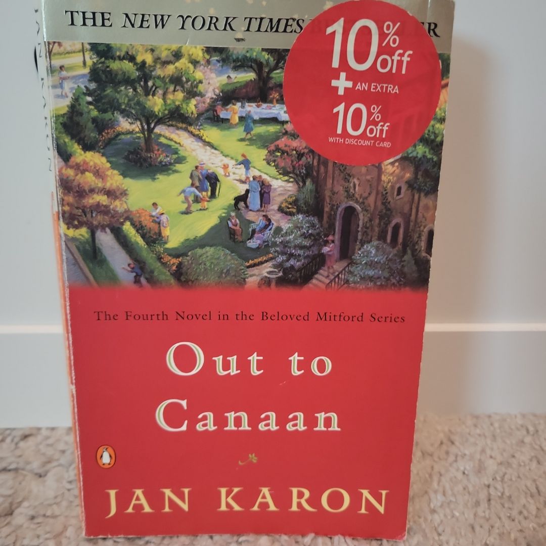 Out to Canaan